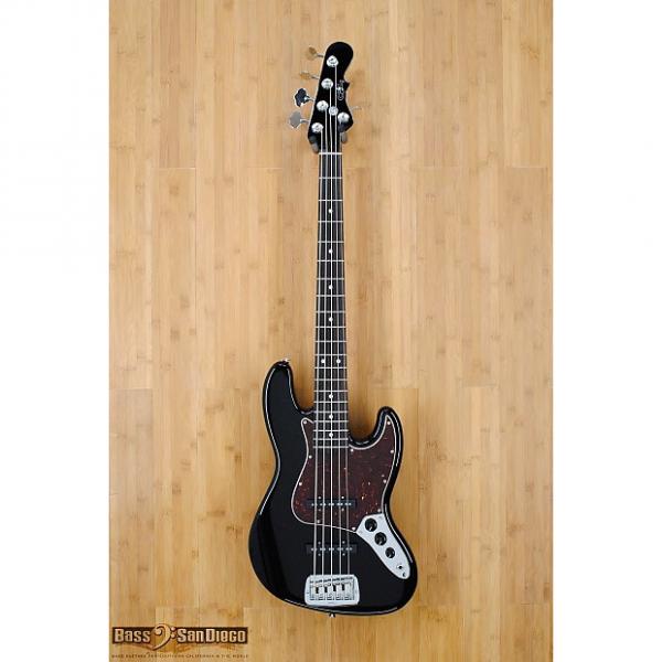 Custom G&amp;L JB5 2016 5-String Bass #1 image