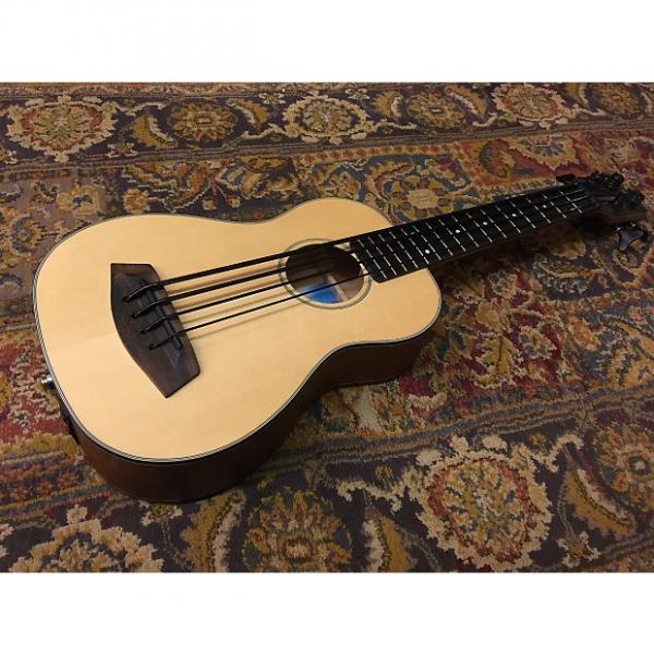 Custom Kala U Bass Acoustic Electric #1 image