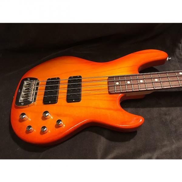 Custom G&amp;L M-2000 Tribute Bass with Free Gig Bag #1 image
