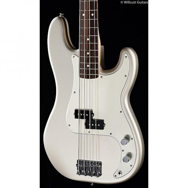 Custom Fender FSR Standard Precision Bass Plantinum (501) #1 image