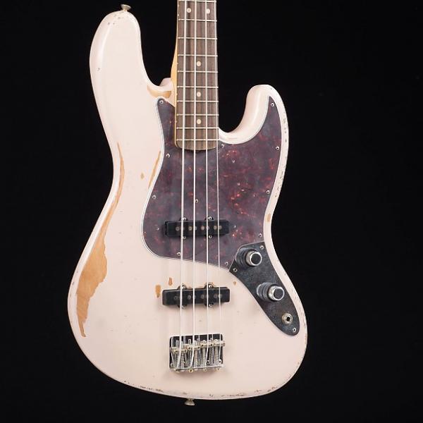 Custom Fender  Flea Signature Jazz Bass 2127 #1 image
