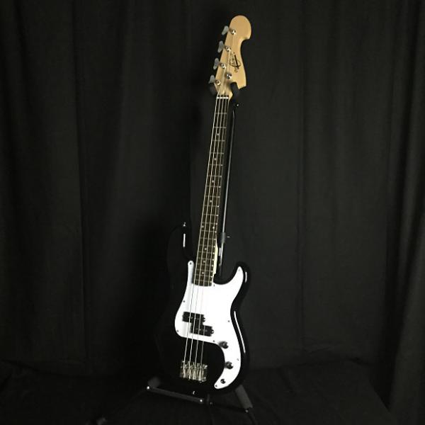 Custom Oscar Schmidt OB25B-U 3/4 Electric Bass #1 image