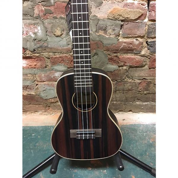 Custom Kala KAEBYC Brown ukulele #1 image