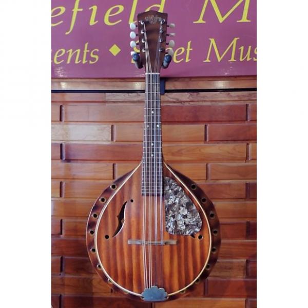 Custom Artistic Resonator Mandolin c1940 #1 image
