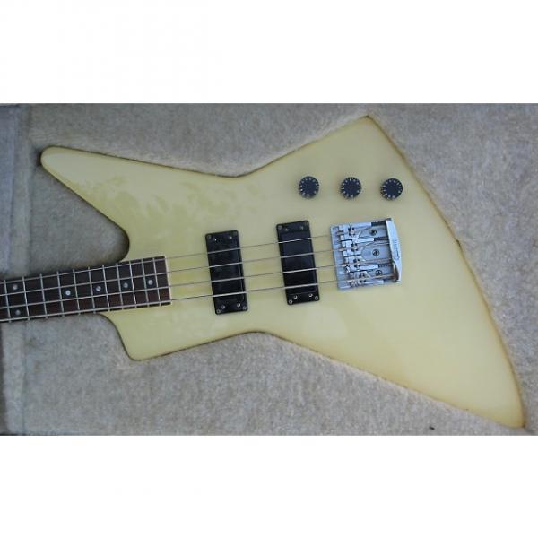 Custom Gibson Explorer Bass 1985 #1 image