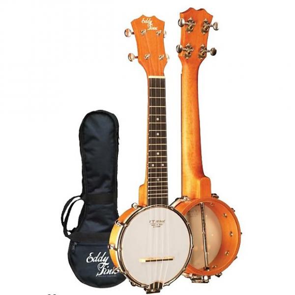 Custom Eddy Finn EF-UBS-1 Banjo Ukulele #1 image