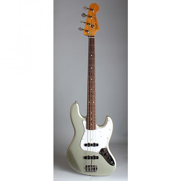 Custom Fender  Jazz Bass JB-62ISL Solid Body Electric Bass Guitar (2010), ser. #U053919, NO CASE case. #1 image