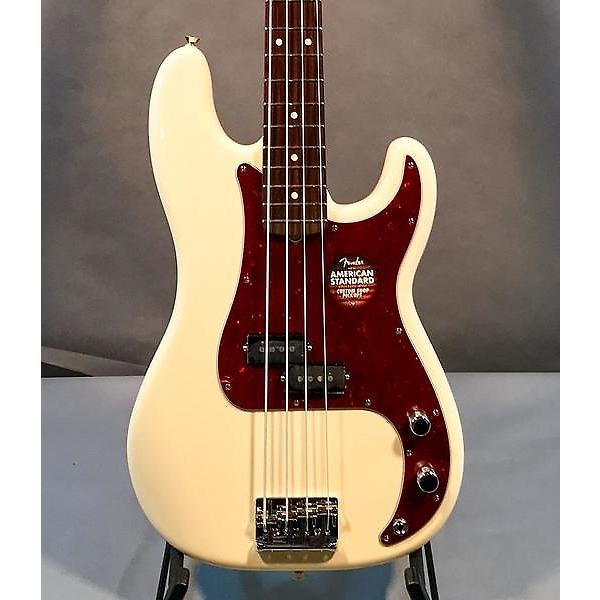 Custom Fender American Standard Precision Bass #1 image