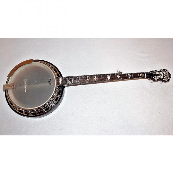 Custom Fender Concert Tone 58 5-String Banjo w/ Case #1 image