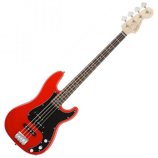 Custom Squier 031-0500-570 Affinity Precision PJ Bass Guitar #1 image