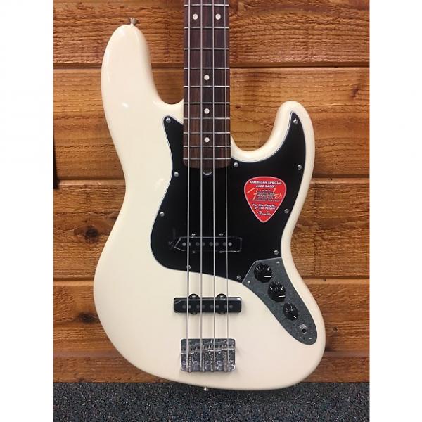 Custom Fender American Special Jazz Bass NOS #1 image