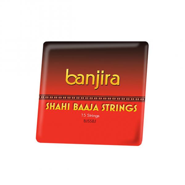 Custom banjira Shahi Baaja String Set #1 image