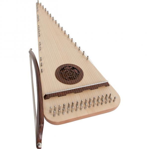 Custom Roosebeck Alto Rounded Psaltery Right-Handed #1 image