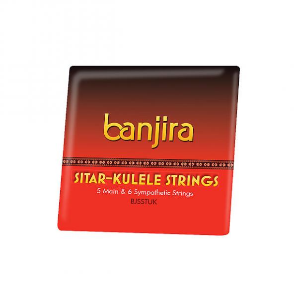 Custom banjira Sitar-kulele™ String Set #1 image
