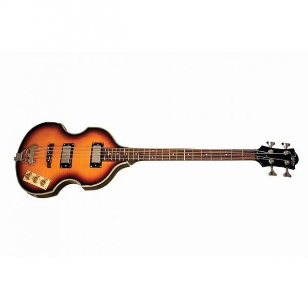 Custom johnson jj200vs viola electric bass model : jj200vs #1 image