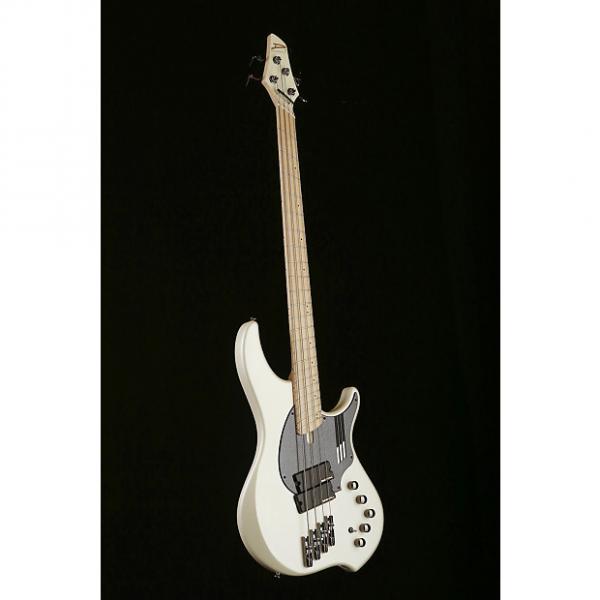 Custom Dingwall NG-2,  4 STRING &quot;Nolly Getgood&quot; In Ducati Matte White #1 image