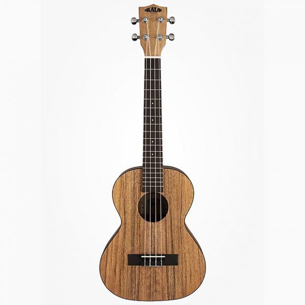 Custom Kala Pacific Walnut Tenor Acoustic Ukulele Uke w/ Rosewood Fingerboard #1 image