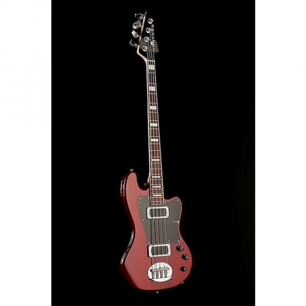 Custom Lakland Skyline Decade Bass. #1 image