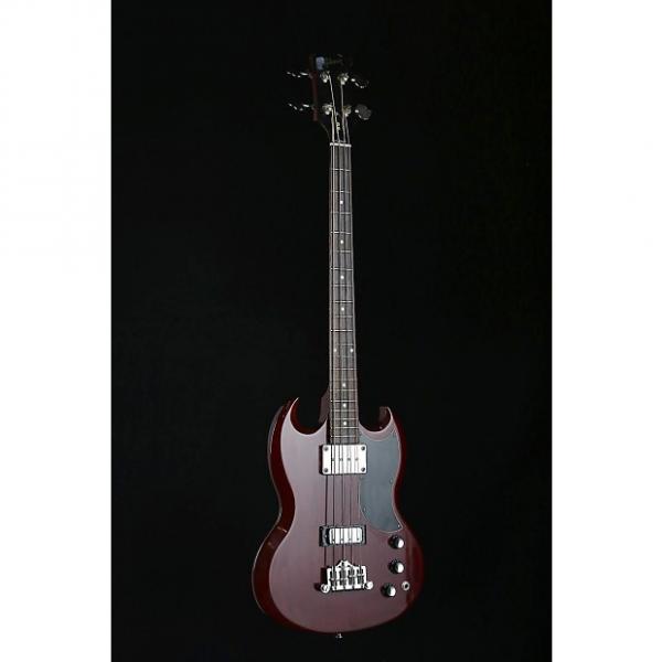 Custom Used Gibson Standard SG, USA made, Cherry #1 image