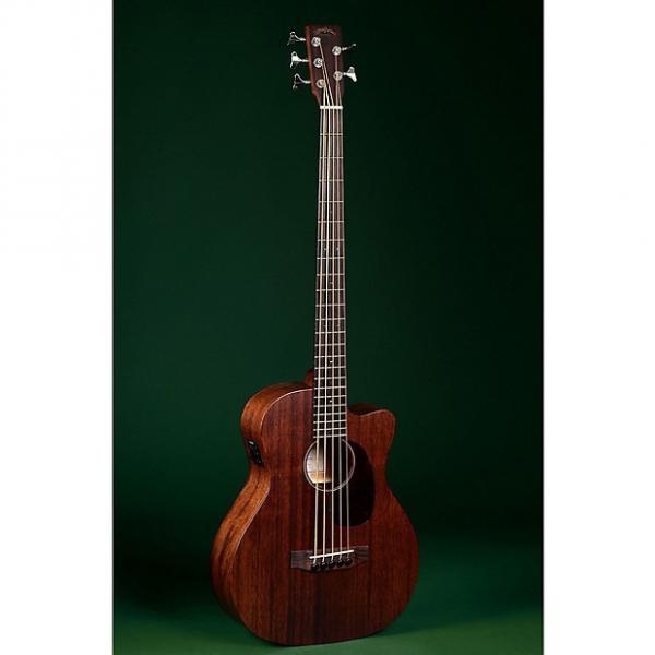 Custom Sigma Bmc 155E 5 String Acoustic Bass #1 image
