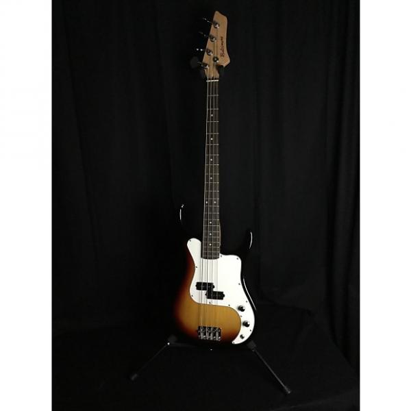 Custom Baltimore Bass Guitar #1 image