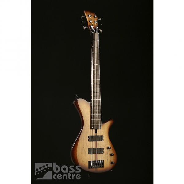 Custom Used Jaco Bass 6 String Single Cut With Gigbag #1 image