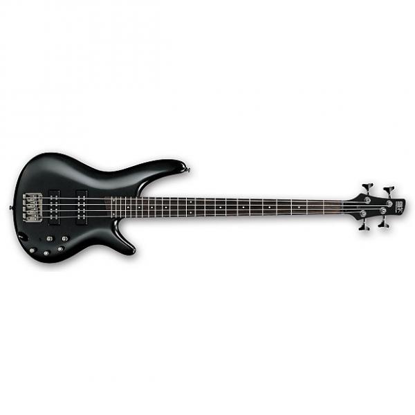 Custom Ibanez SR300E 4 string Bass Guitar - Iron Pewter #1 image