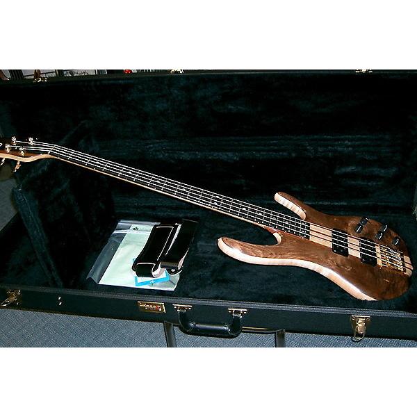 Custom Ken Smith BSR4GN 4 string Bass #1 image