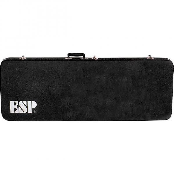 Custom Esp LTD Hardshell Bass Guitar Case for B Series Basses #1 image