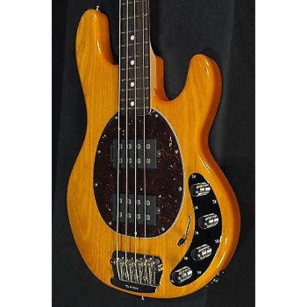 Custom Music Man Sting Ray 4 Double Hum NAT Electric Bass #1 image