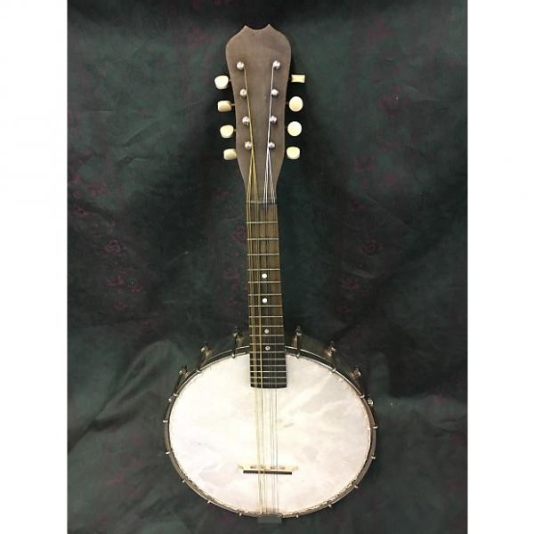 Custom Slingerland  8-string Banjolin vintage #1 image