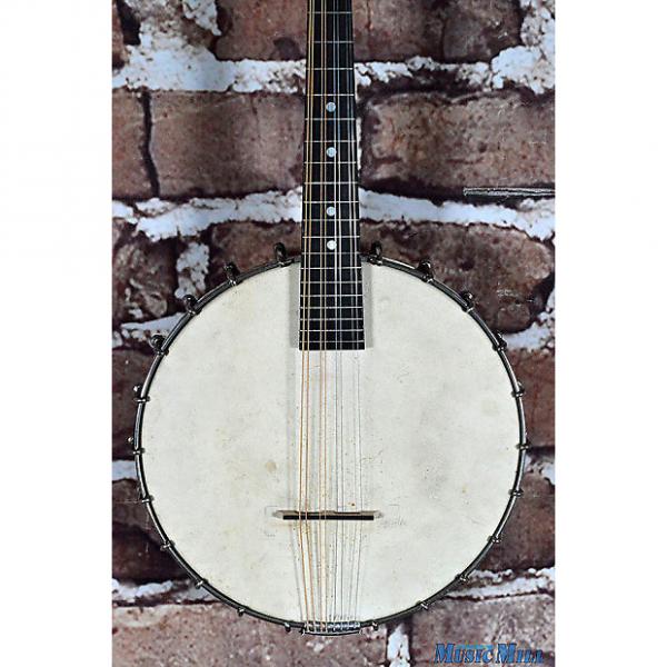 Custom Vintage Vega Fairbanks Model Style K Banjolin Banjo Mandolin #1 image