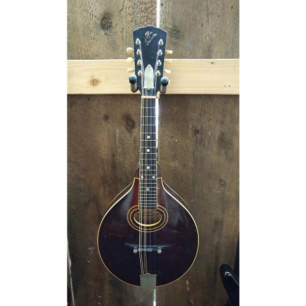 Custom The Gibson A2 Mandolin 1921!!! Brown #1 image