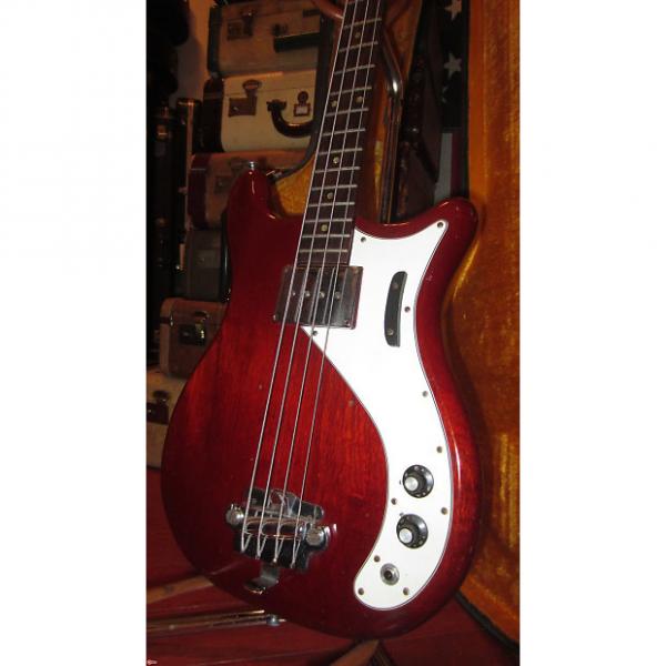 Custom 1965 Epiphone Newport Bass #1 image