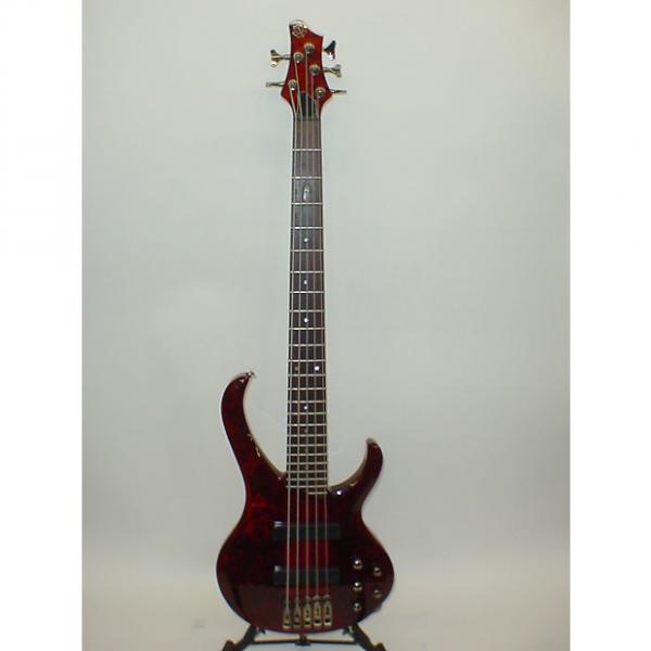 Custom Ibanez BTB775PB 5-String Electric Bass Guitar - Previously Owned #1 image