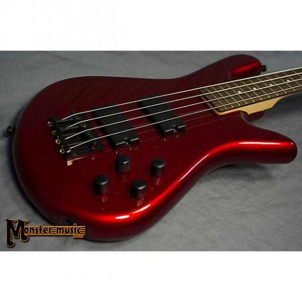Custom Spector Performer 4 String Bass #1 image