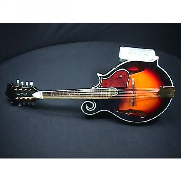 Custom A Fancy F Style Windaroo Mandolin in Great Ready to Play Condition #1 image