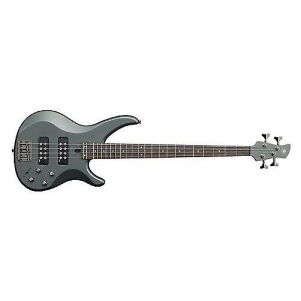 Custom Yamaha TRBX304 4-String Bass Guitar (Mist Green) #1 image
