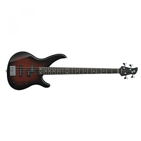 Custom Yamaha TRBX174 Electric Bass Guitar (Old Violin Sunburst) #1 image
