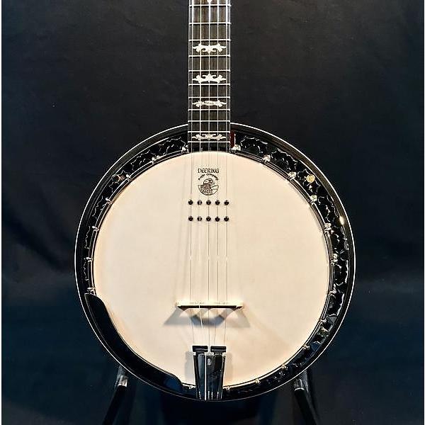 Custom Deering Eagle II 5 String Banjo #1 image