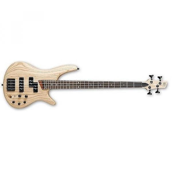 Custom Ibanez SR650 4-String Bass (Naturtal Flat) #1 image