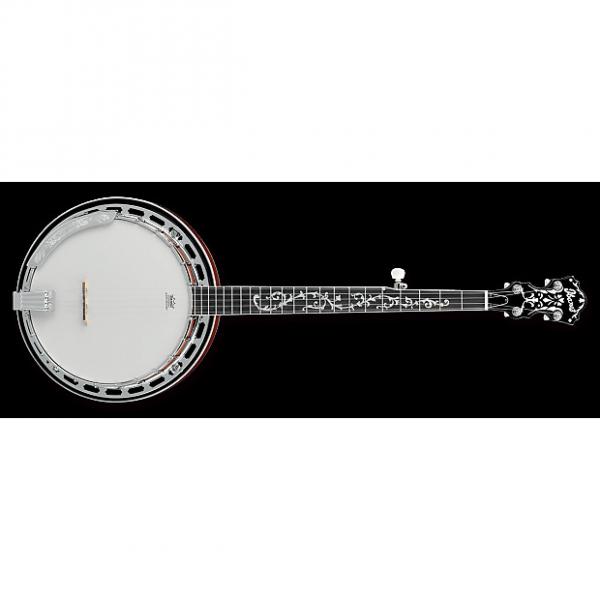 Custom Ibanez  B-200 5-String Banjo #1 image