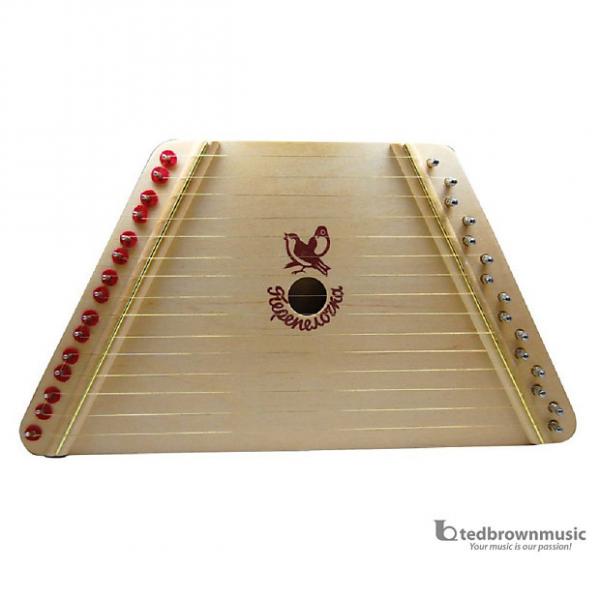 Custom The Music Maker - Award Winning Lap Harp/Zither with Songs and Accessories #1 image