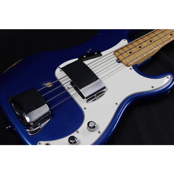 Custom Fender  Precision Bass 1975 #1 image