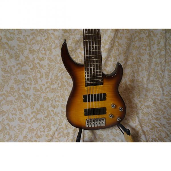 Custom Maestro 6-string Bass #1 image