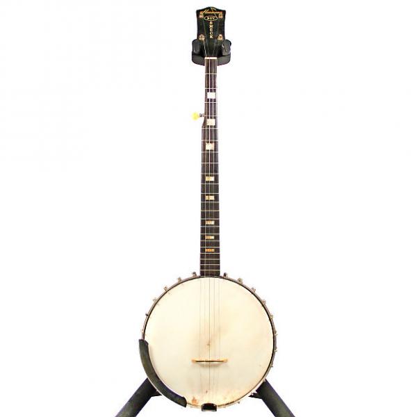 Custom Harmony Roy Smeck 5-String Banjo 1960's?? #1 image