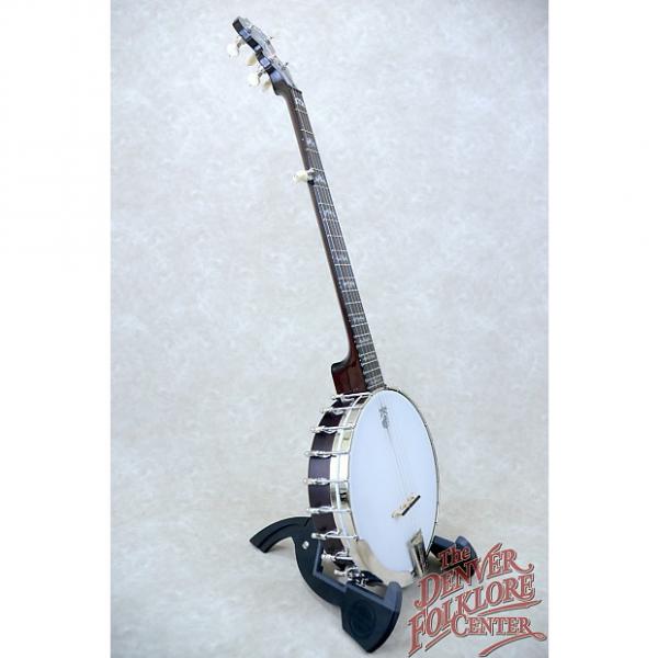 Custom Deering  Eagle II  Open Back Banjo #1 image