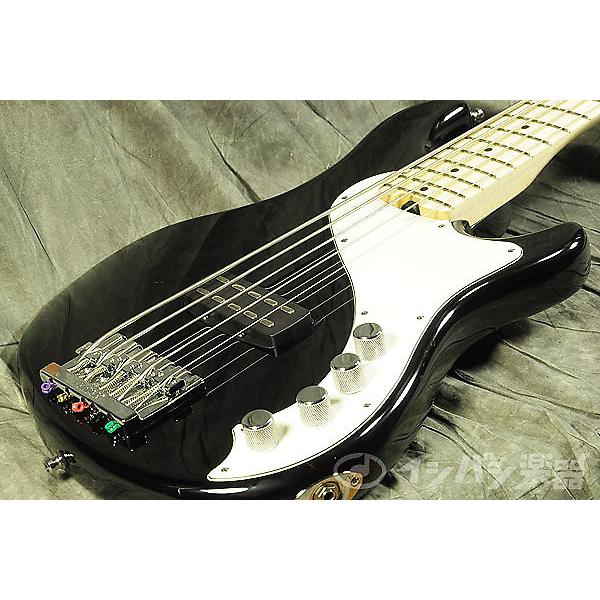Custom Fender USA American Deluxe Dimension V  Black #1 image