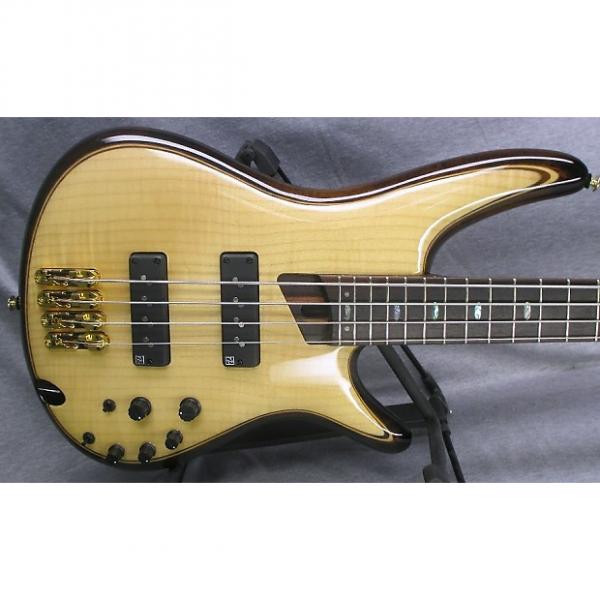 Custom Ibanez SR1400E 4 String Bass #1 image