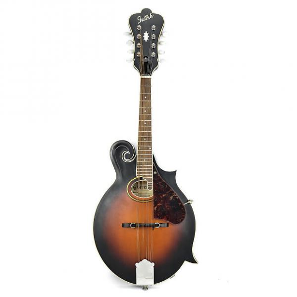 Custom Gretsch G9350 Park Avenue F-Mandolin A/E. Vintage Sunburst #1 image